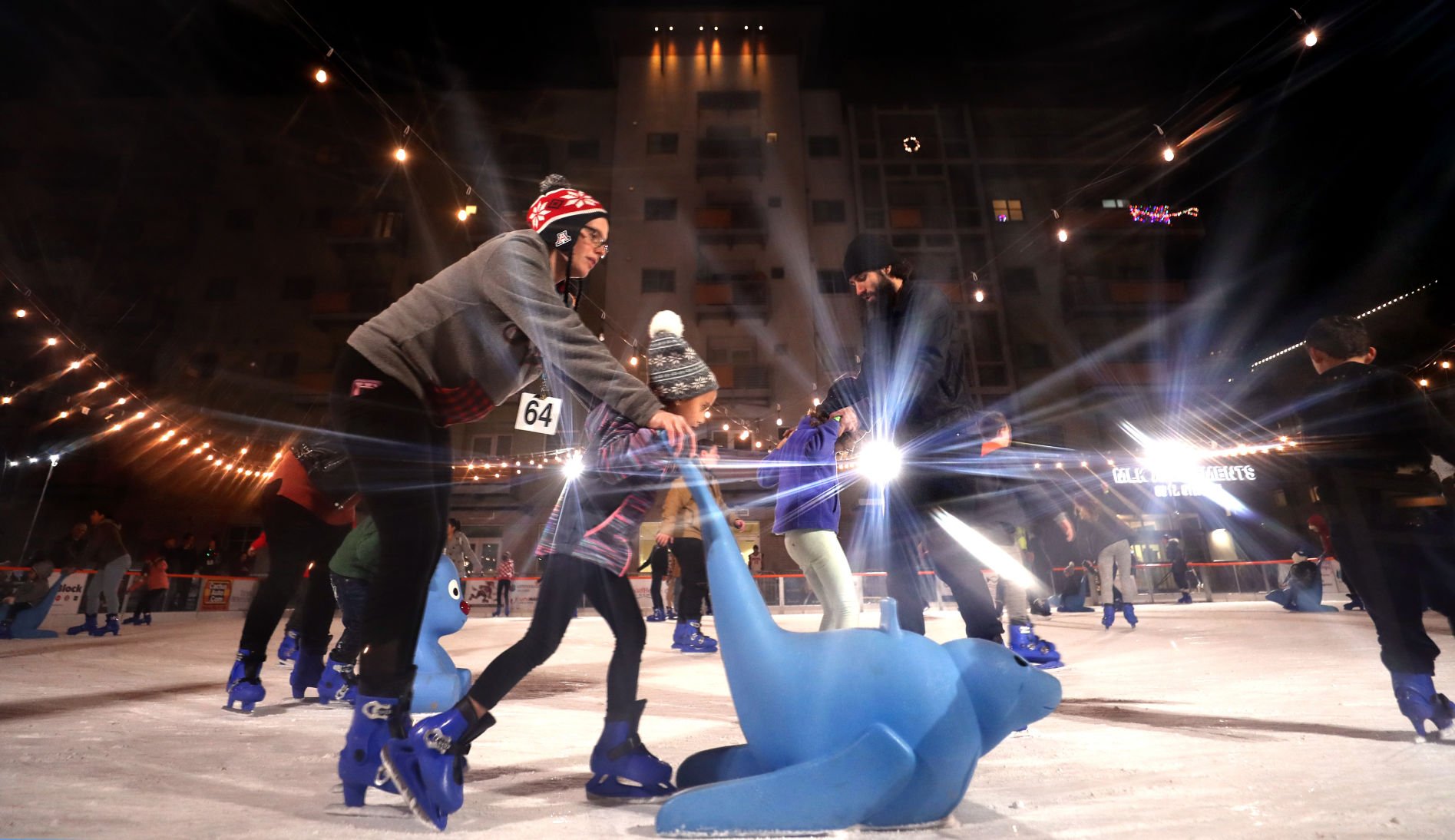 Tucson Holiday Ice